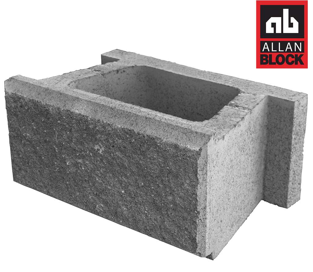 allanblock classic - Paeroa Precast + Landscape