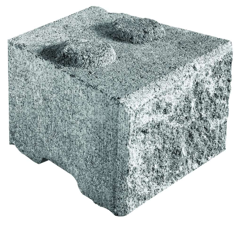 Small Rio Blocks Ministone Block - Paeroa Precast + Landscape