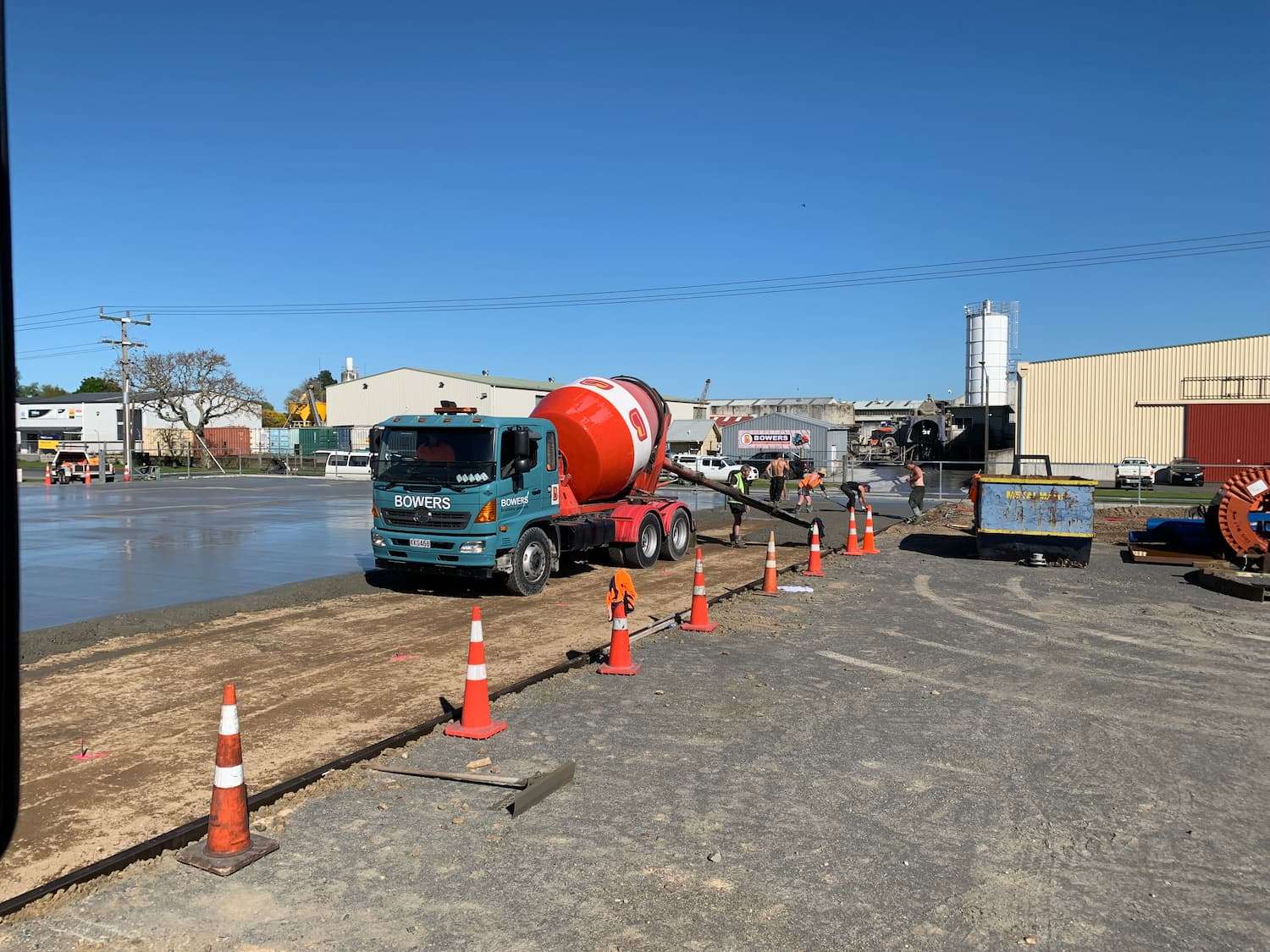 bowers-redi-mix - Paeroa Precast + Landscape