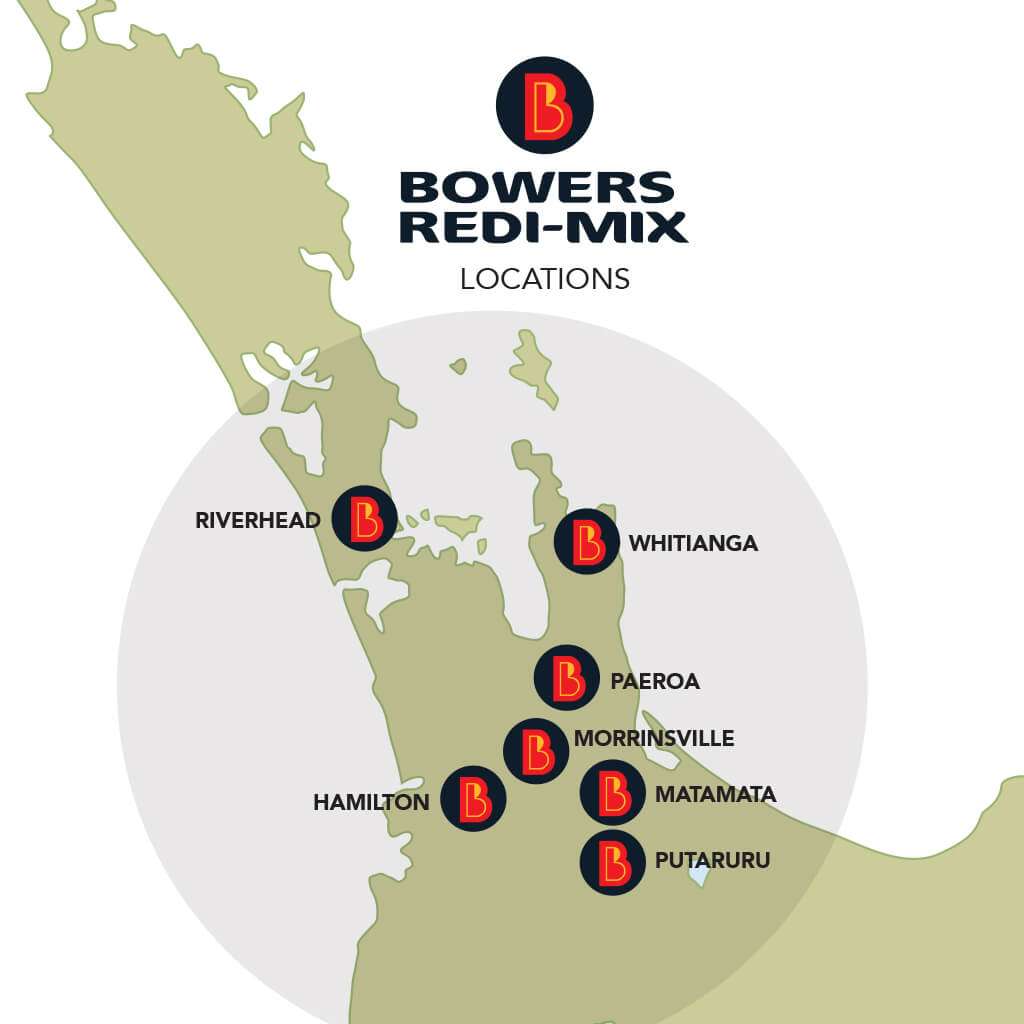 bowers-redi-mix-concrete-locations