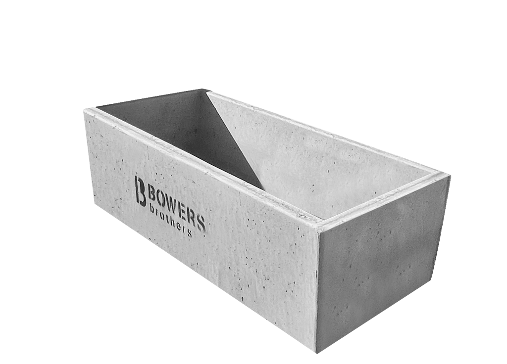 Pig-trough-30 Litre - Paeroa Precast + Landscape