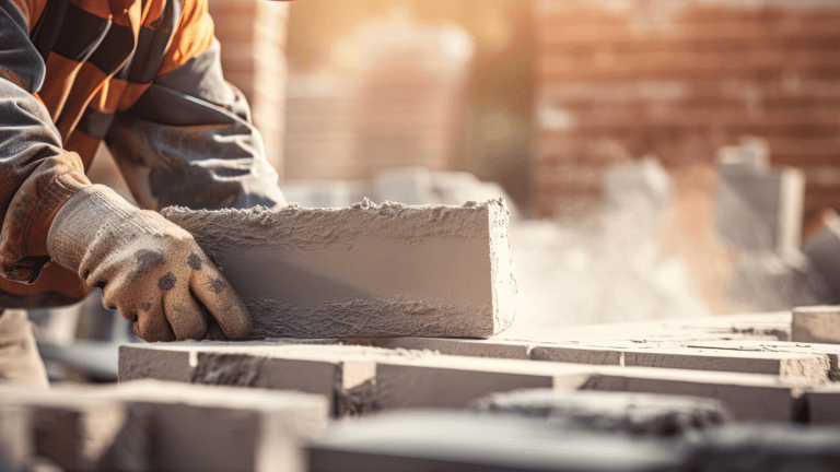 Building Products + Supplies